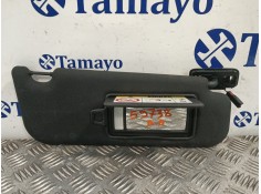 Recambio de parasol derecho para jaguar xe (x760) 2.0 d referencia OEM IAM    2