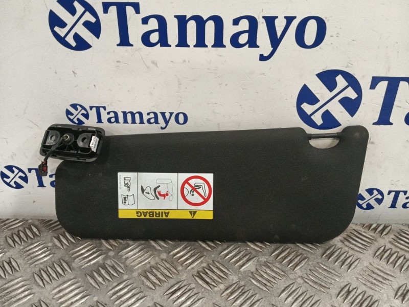 Recambio de parasol derecho para jaguar xe (x760) 2.0 d referencia OEM IAM   