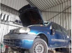 renault clio ii fase i (b/cbo) del año 1998