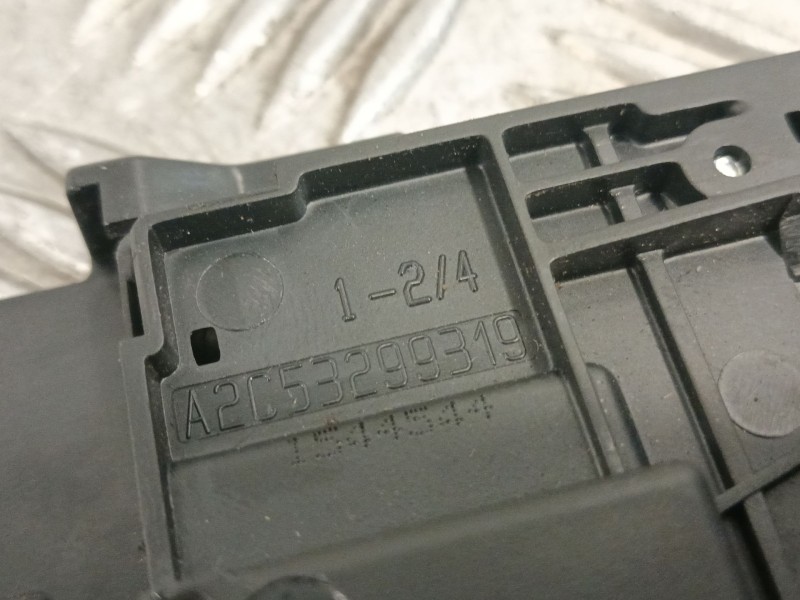 Recambio de conmutador de arranque para renault laguna grandtour iii dci fap referencia OEM IAM A2C53299319  