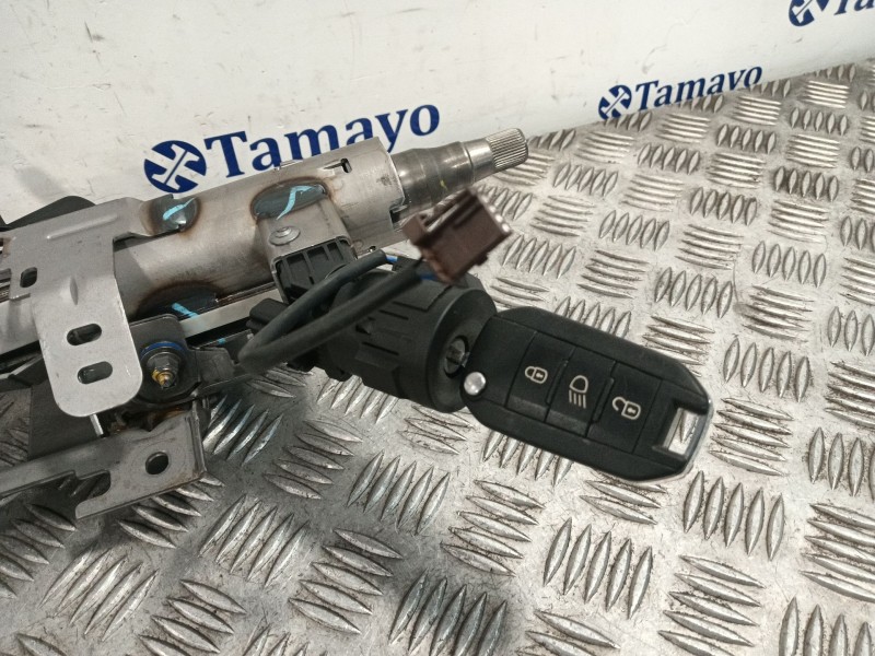 Recambio de columna direccion para peugeot 208 i (ca_, cc_) 1.6 referencia OEM IAM   