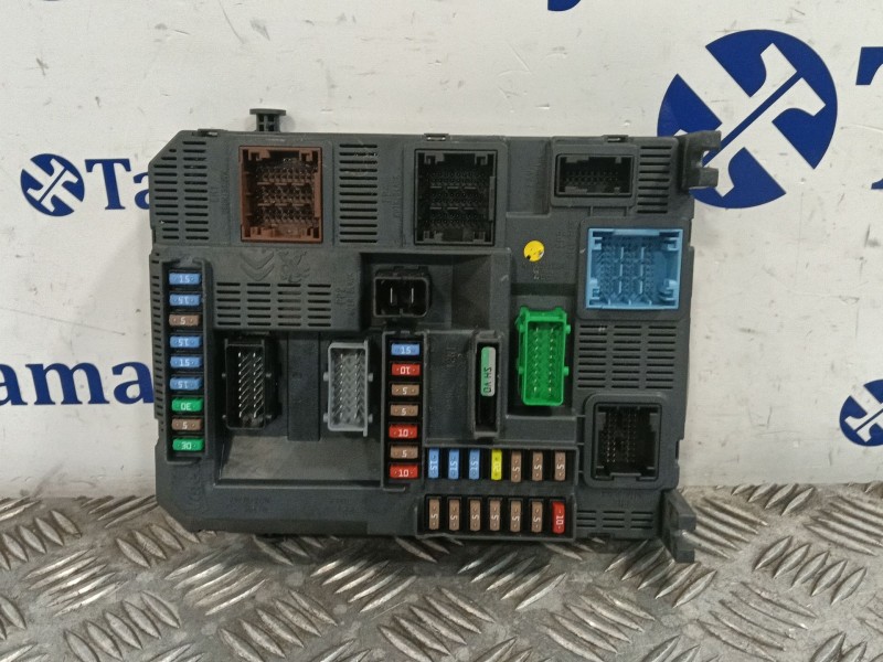 Recambio de caja reles / fusibles para peugeot 208 i (ca_, cc_) 1.6 referencia OEM IAM 9678355980  