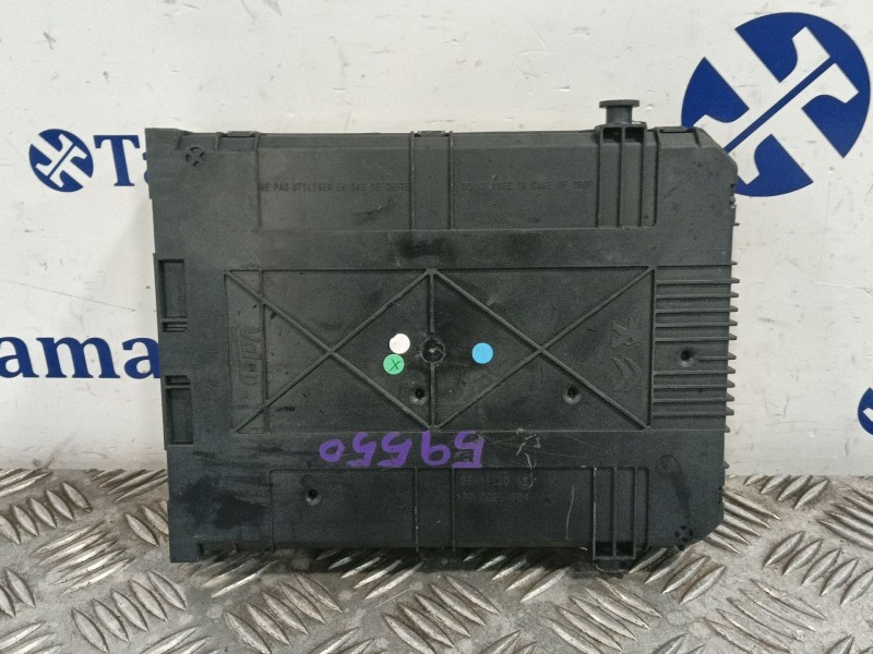 Recambio de caja reles / fusibles para peugeot 208 i (ca_, cc_) 1.6 referencia OEM IAM 9678355980  