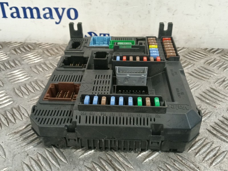 Recambio de caja reles / fusibles para peugeot 208 i (ca_, cc_) 1.6 referencia OEM IAM 9678355980  