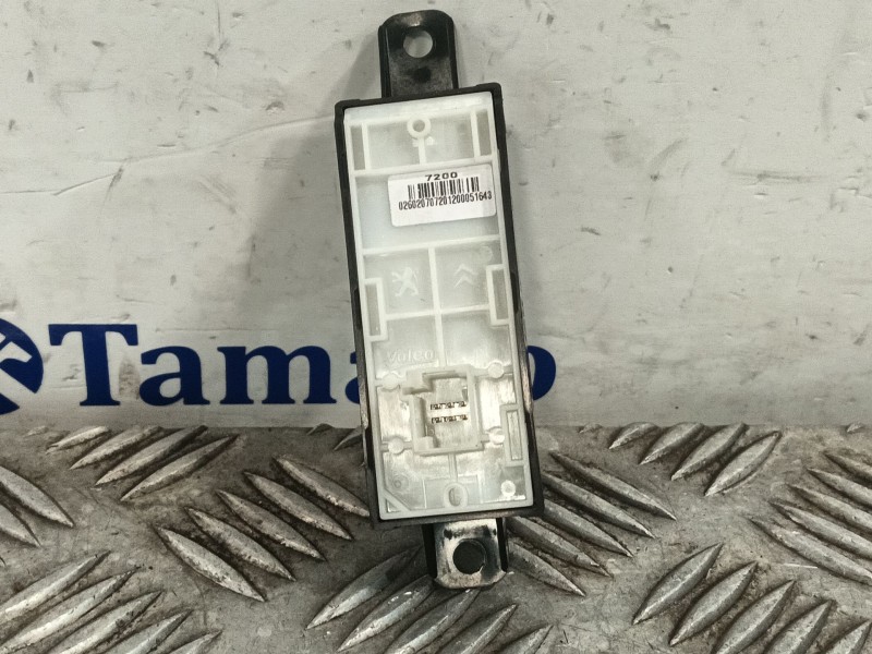 Recambio de mando multifuncion para peugeot 208 i (ca_, cc_) 1.6 hdi referencia OEM IAM 96758773XU  