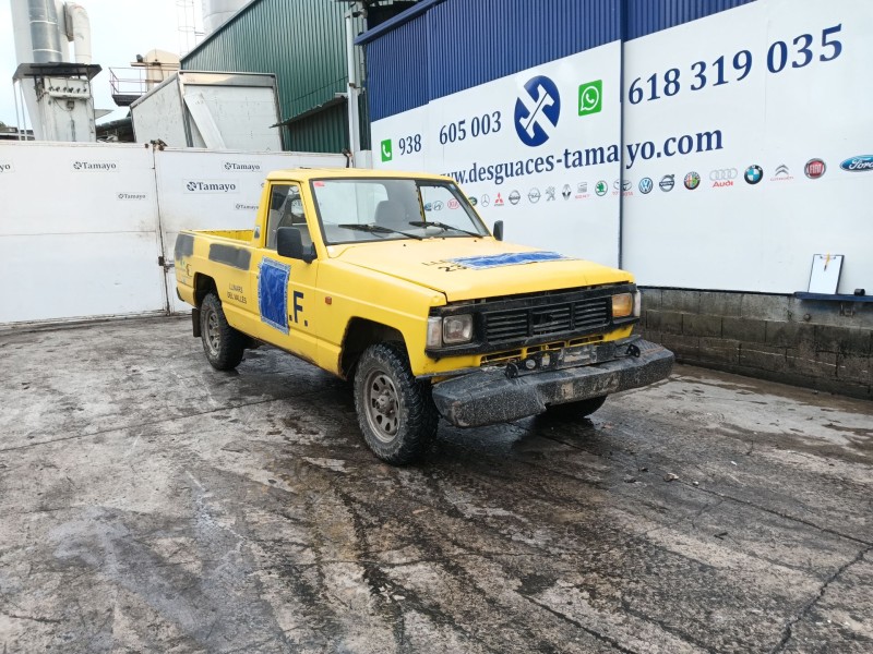 nissan patrol pick up del año 1996
