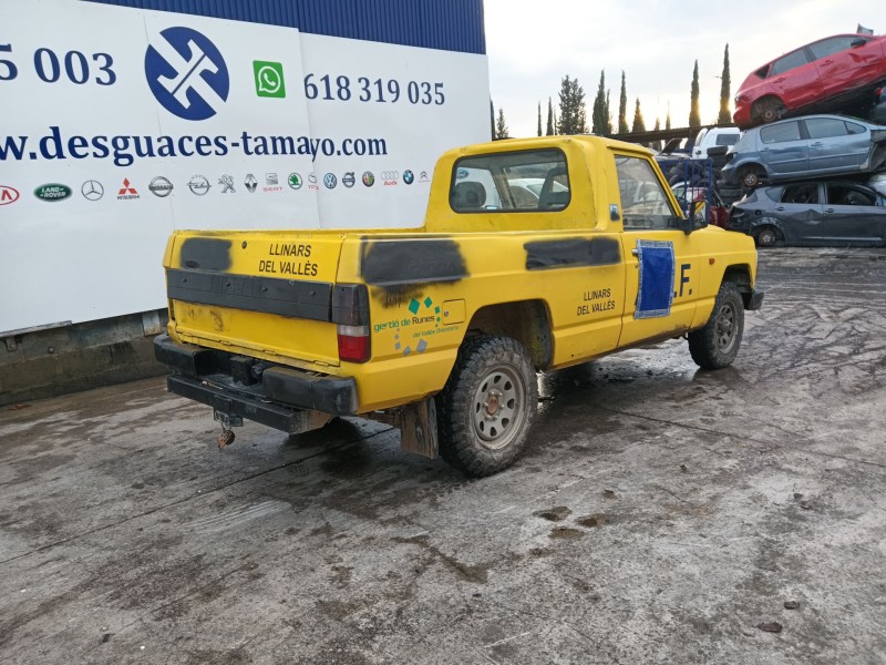 nissan patrol pick up del año 1996