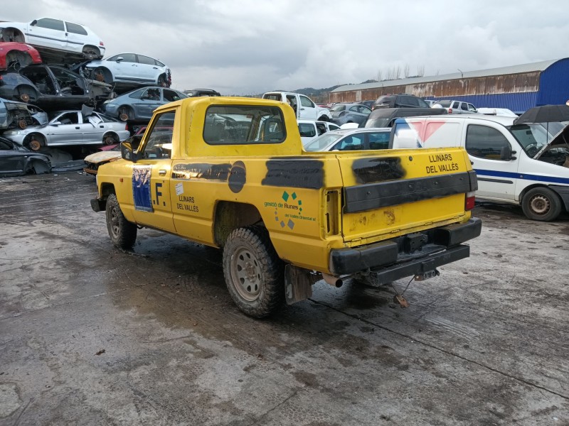 nissan patrol pick up del año 1996