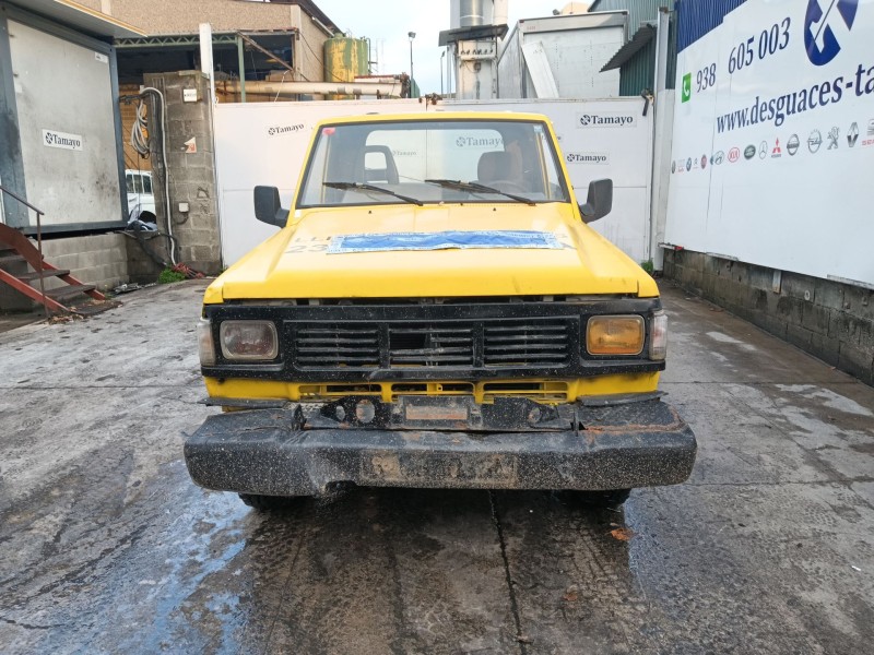 nissan patrol pick up del año 1996