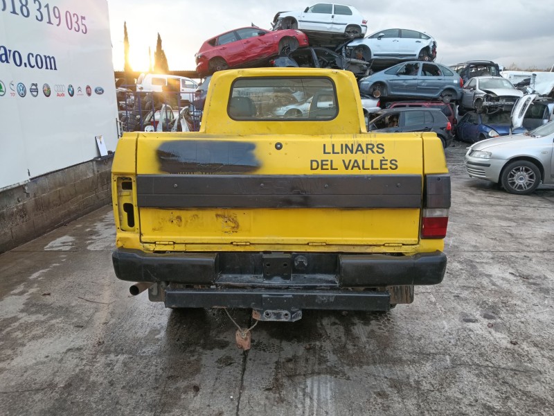 nissan patrol pick up del año 1996