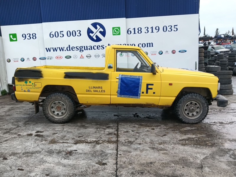 nissan patrol pick up del año 1996