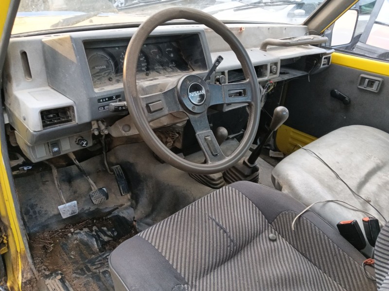 nissan patrol pick up del año 1996