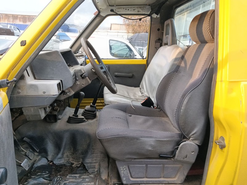 nissan patrol pick up del año 1996