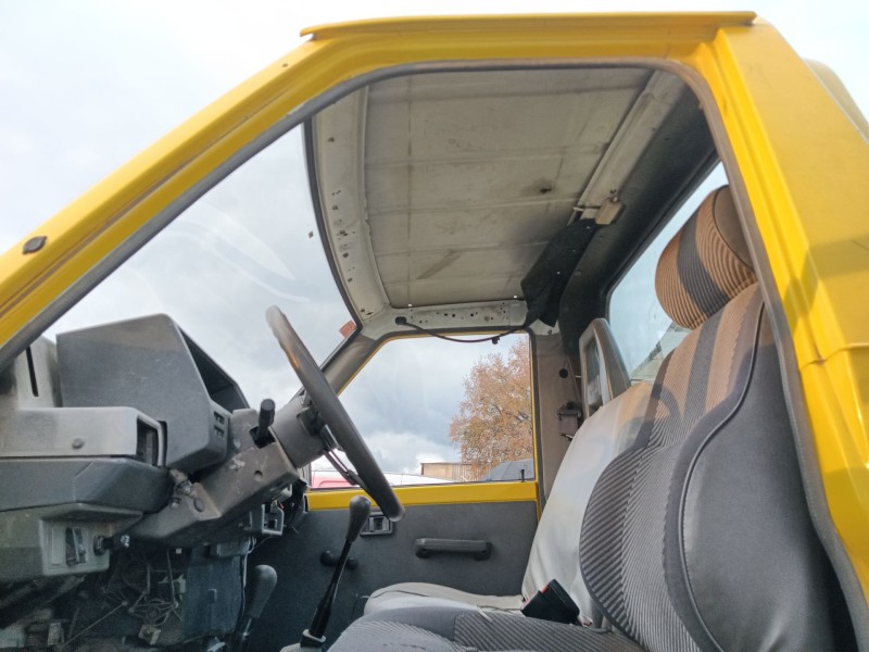 nissan patrol pick up del año 1996
