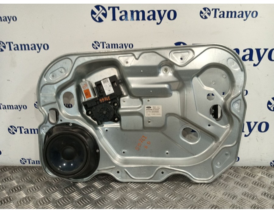 Recambio de elevalunas delantero derecho para ford kuga i 2.0 tdci referencia OEM IAM 7M51R203A28DC 8M51R219A64AA 7M5T14B533CE