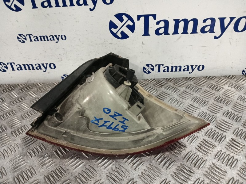 Recambio de piloto trasero izquierdo para volkswagen golf v (1k1) 2.0 tdi 16v referencia OEM IAM 1K6945095G 89032902 
