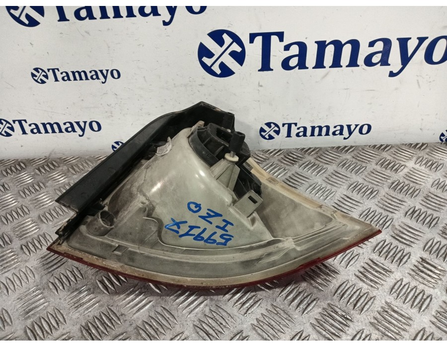 Recambio de piloto trasero izquierdo para volkswagen golf v (1k1) 2.0 tdi 16v referencia OEM IAM 1K6945095G 89032902 
