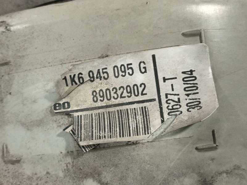 Recambio de piloto trasero izquierdo para volkswagen golf v (1k1) 2.0 tdi 16v referencia OEM IAM 1K6945095G 89032902 