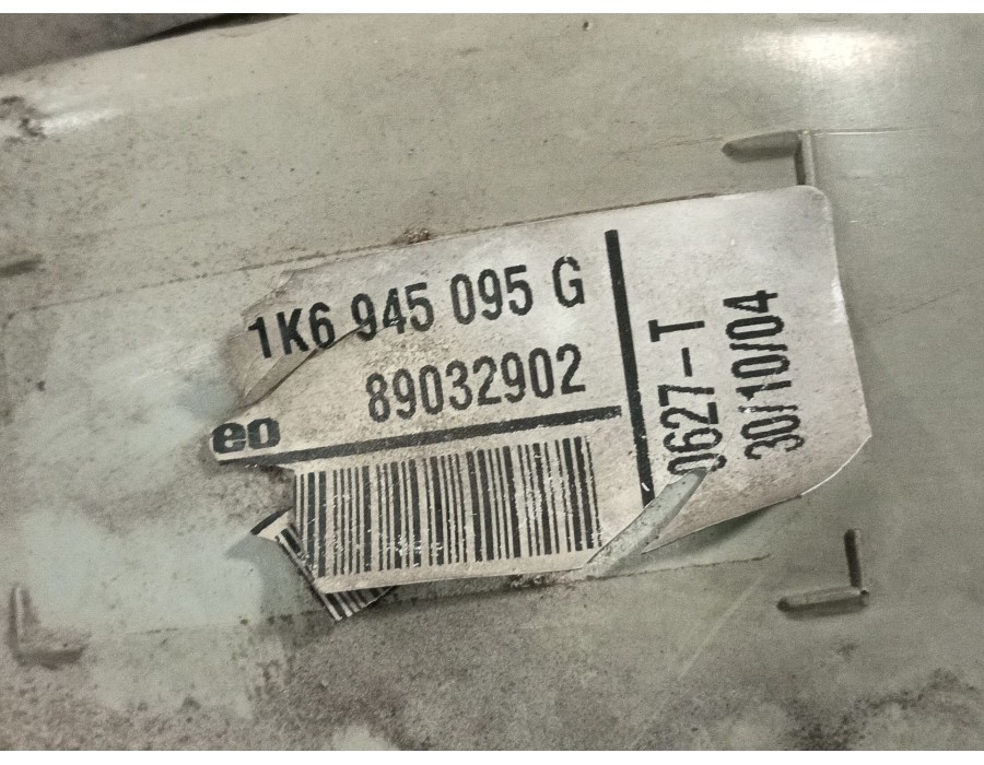 Recambio de piloto trasero izquierdo para volkswagen golf v (1k1) 2.0 tdi 16v referencia OEM IAM 1K6945095G 89032902 