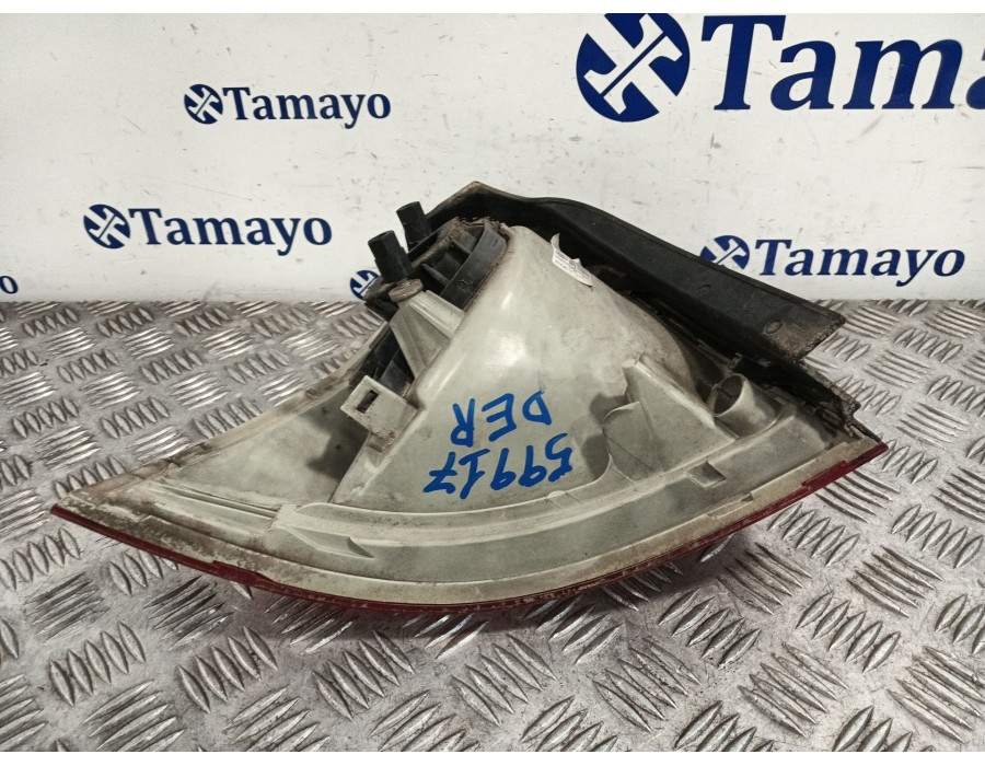 Recambio de piloto trasero derecho para volkswagen golf v (1k1) 2.0 tdi 16v referencia OEM IAM 1K6945096G 89032903 