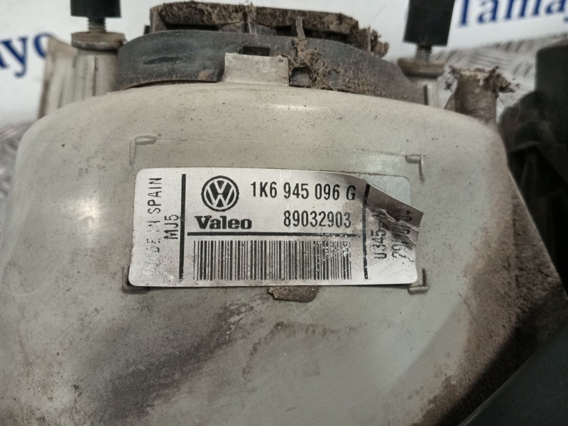 Recambio de piloto trasero derecho para volkswagen golf v (1k1) 2.0 tdi 16v referencia OEM IAM 1K6945096G 89032903 