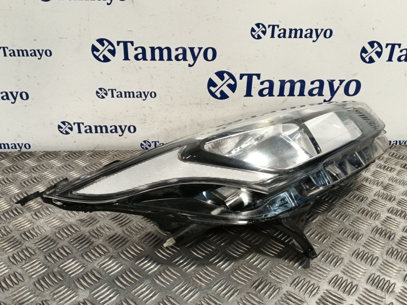 Recambio de faro derecho para ford transit connect v408 furgoneta/monovolumen 1.5 ecoblue referencia OEM IAM KT1B13W029AF  