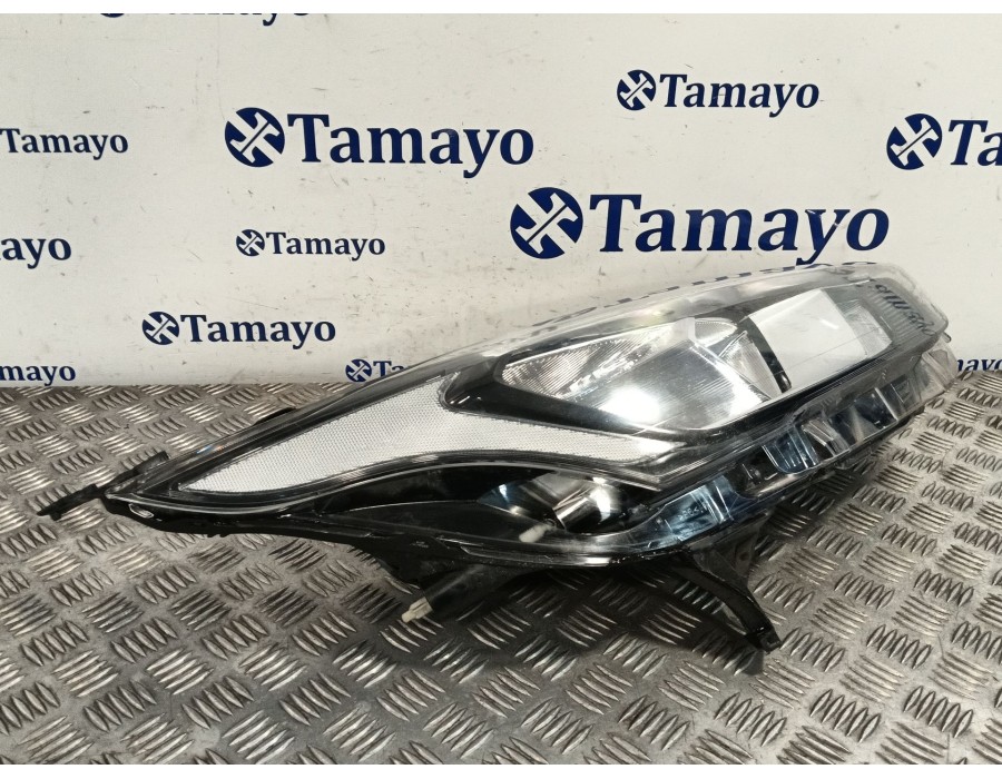 Recambio de faro derecho para ford transit connect v408 furgoneta/monovolumen 1.5 ecoblue referencia OEM IAM KT1B13W029AF  