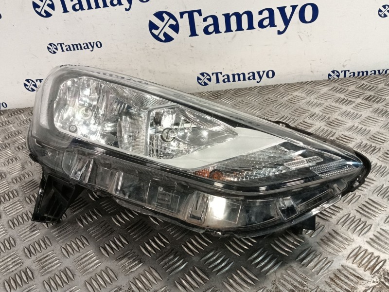 Recambio de faro derecho para ford transit connect v408 furgoneta/monovolumen 1.5 ecoblue referencia OEM IAM KT1B13W029AF  