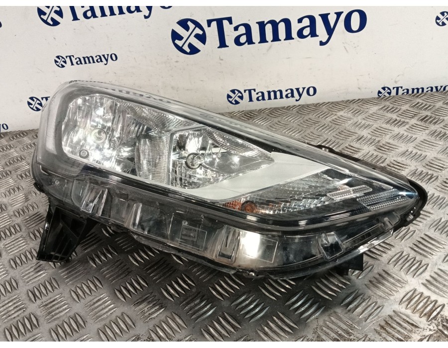 Recambio de faro derecho para ford transit connect v408 furgoneta/monovolumen 1.5 ecoblue referencia OEM IAM KT1B13W029AF  