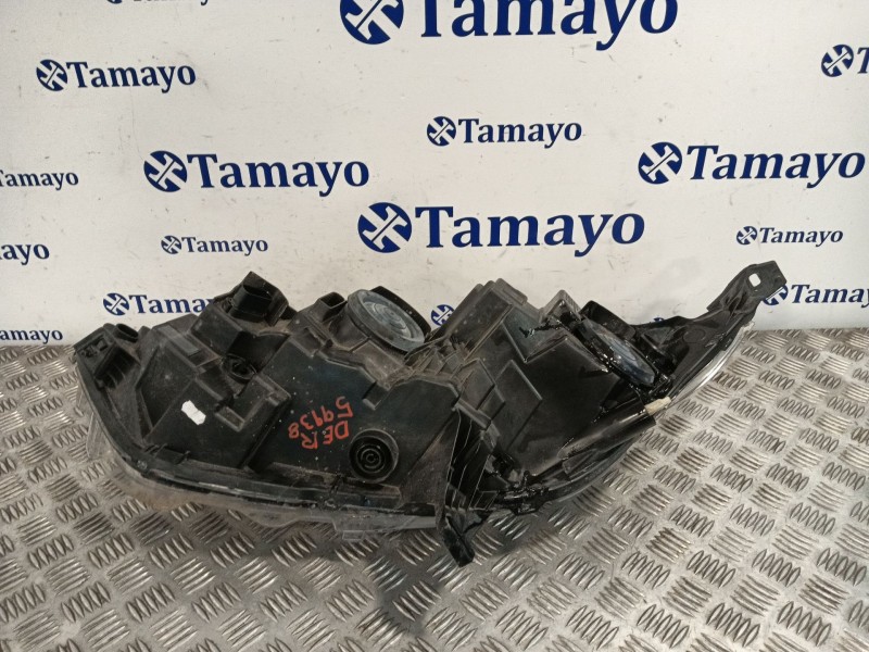 Recambio de faro derecho para ford transit connect v408 furgoneta/monovolumen 1.5 ecoblue referencia OEM IAM KT1B13W029AF  