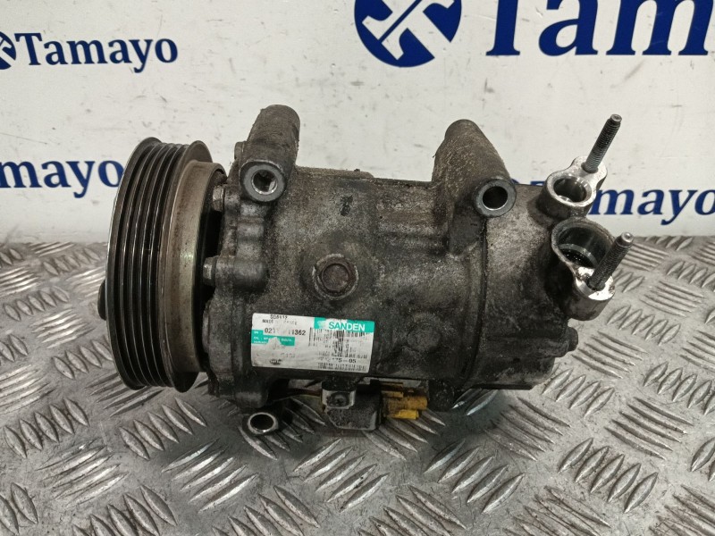 Recambio de compresor aire acondicionado para mini mini countryman (r60) cooper d referencia OEM IAM 921317505  