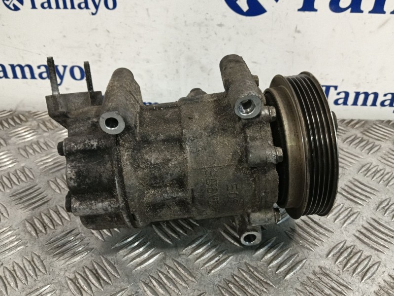 Recambio de compresor aire acondicionado para mini mini countryman (r60) cooper d referencia OEM IAM 921317505  