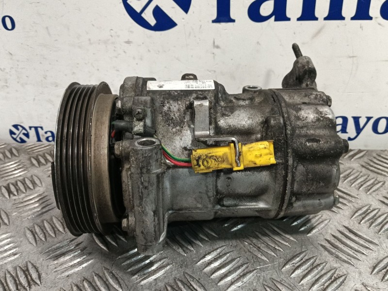 Recambio de compresor aire acondicionado para mini mini countryman (r60) cooper d referencia OEM IAM 921317505  