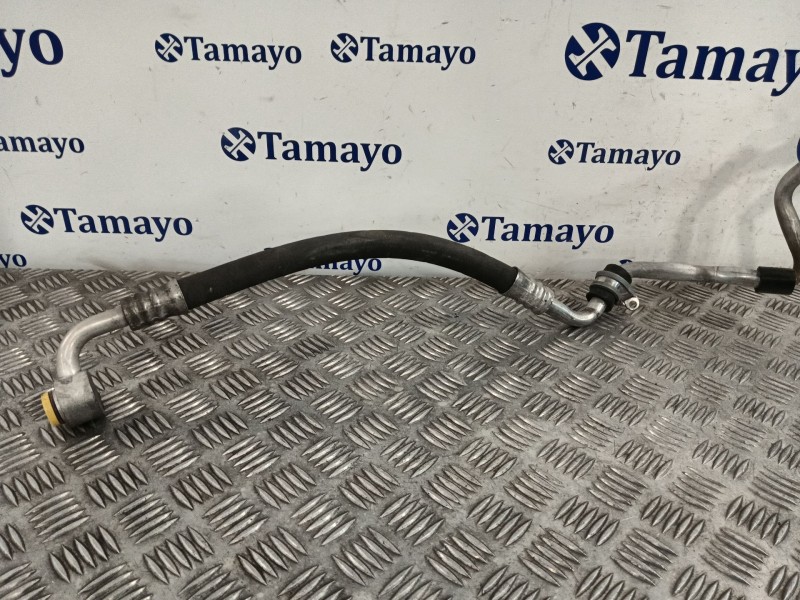 Recambio de tubos aire acondicionado para seat altea (5p1) 1.9 tdi referencia OEM IAM 1K0820743AM  