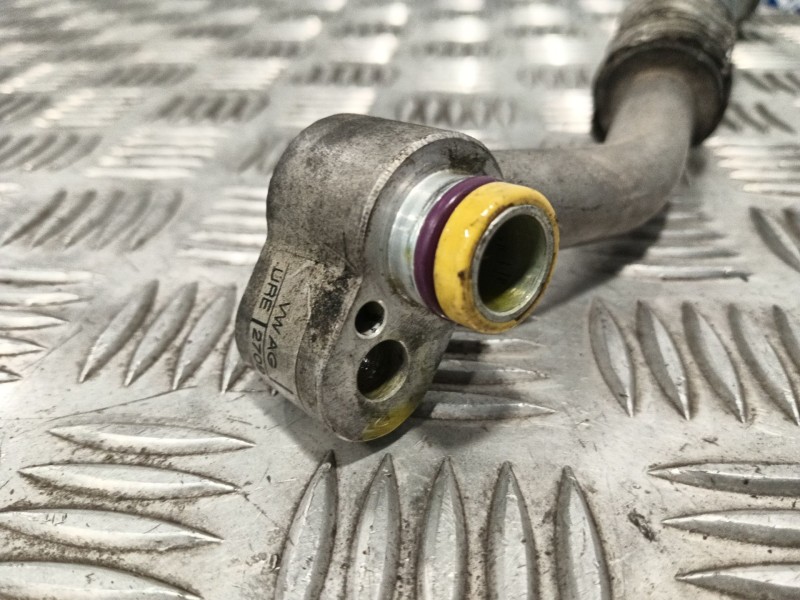 Recambio de tubos aire acondicionado para seat altea (5p1) 1.9 tdi referencia OEM IAM 1K0820743AM  