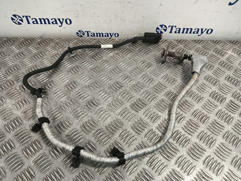 Recambio de inyector para ford transit connect v408 furgoneta/monovolumen 1.5 ecoblue referencia OEM IAM KV615J281AB  