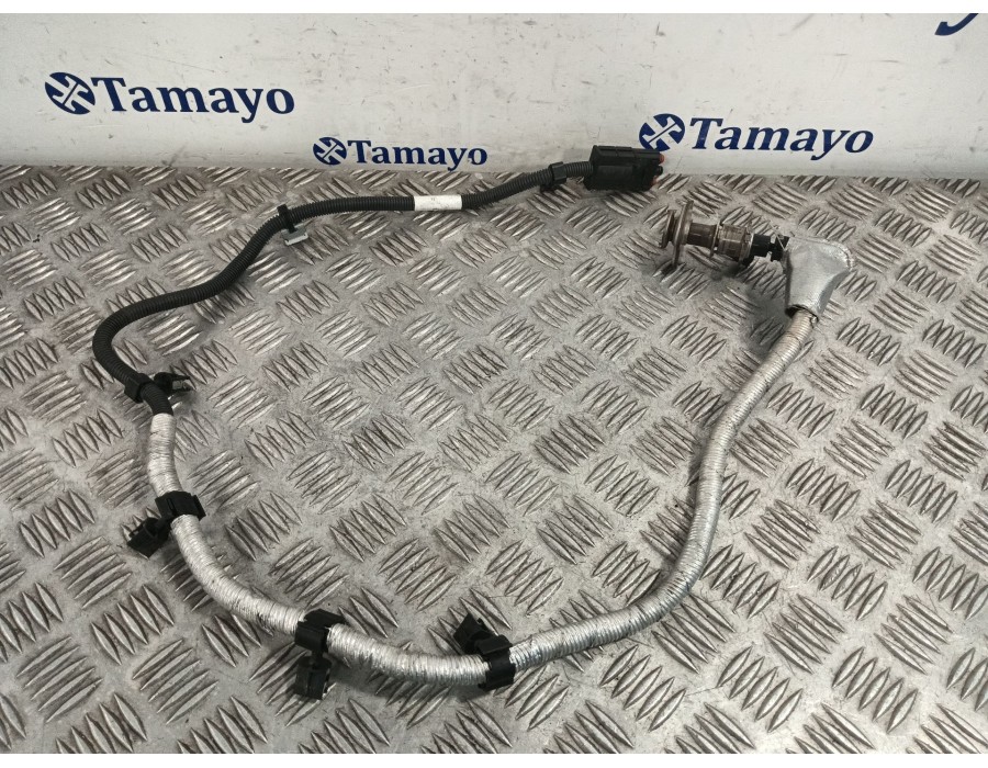 Recambio de inyector para ford transit connect v408 furgoneta/monovolumen 1.5 ecoblue referencia OEM IAM KV615J281AB  
