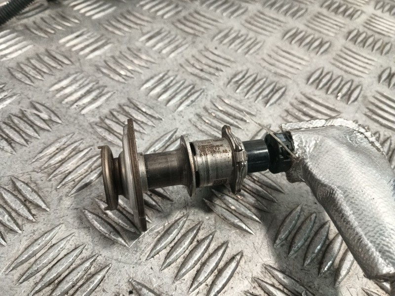 Recambio de inyector para ford transit connect v408 furgoneta/monovolumen 1.5 ecoblue referencia OEM IAM KV615J281AB  
