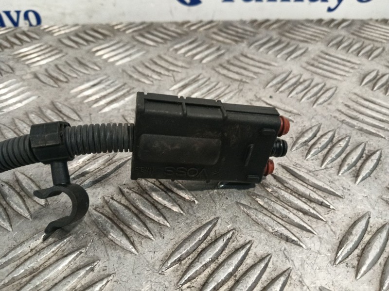 Recambio de inyector para ford transit connect v408 furgoneta/monovolumen 1.5 ecoblue referencia OEM IAM KV615J281AB  