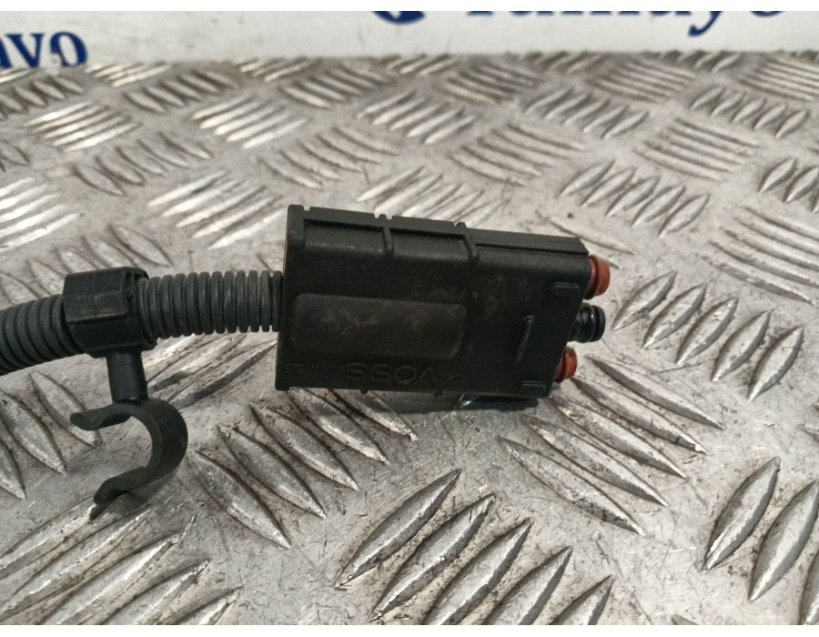 Recambio de inyector para ford transit connect v408 furgoneta/monovolumen 1.5 ecoblue referencia OEM IAM KV615J281AB  