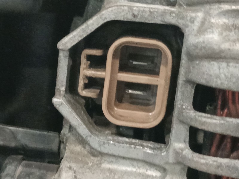 Recambio de alternador para mazda 6 monovolumen (gy) referencia OEM IAM A3TG0081  