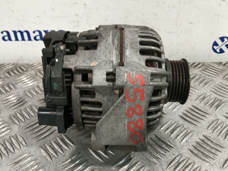 Recambio de alternador para smart fortwo coupe 0.8 cdi referencia OEM IAM A0131546902 0124225058 