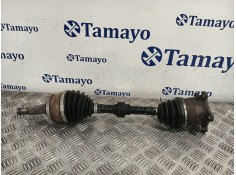 Recambio de transmision delantera derecha para nissan x-trail i (t30) 2.2 dci 4x4 referencia OEM IAM 86E00  