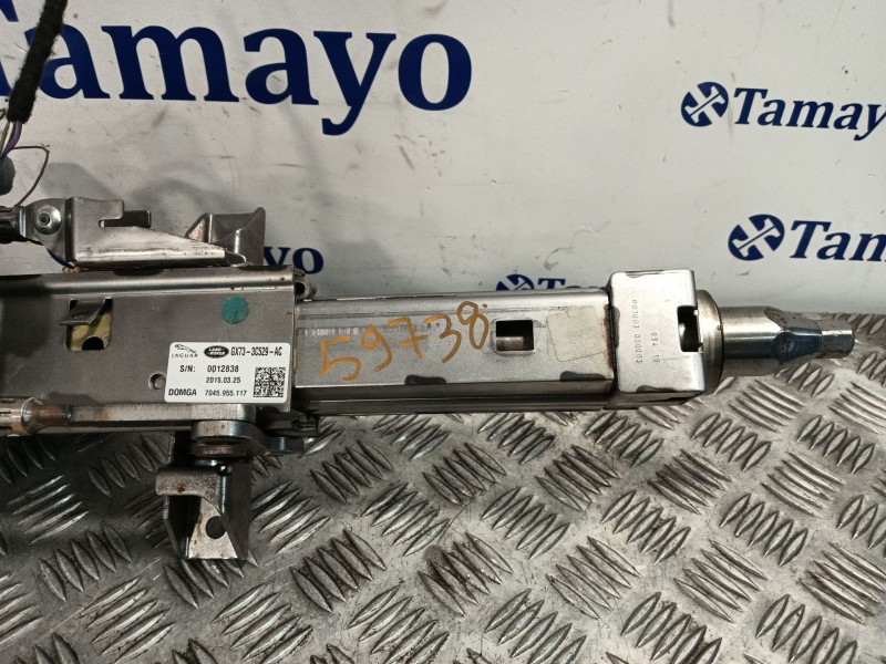 Recambio de columna direccion para jaguar xe (x760) 2.0 d referencia OEM IAM GX733C529AC  
