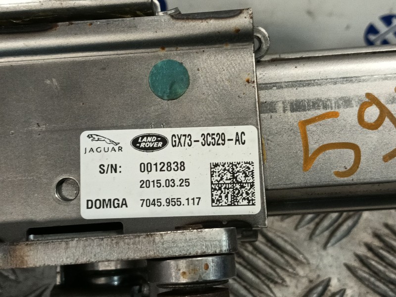 Recambio de columna direccion para jaguar xe (x760) 2.0 d referencia OEM IAM GX733C529AC  