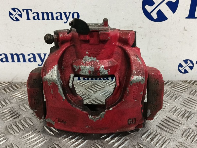 Recambio de pinza freno delantera izquierda para jaguar xe (x760) 2.0 d referencia OEM IAM   