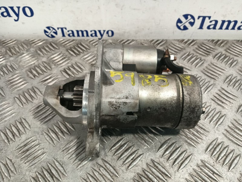 Recambio de motor arranque para nissan qashqai i (j10, nj10) 2.0 referencia OEM IAM 23300EN20A  