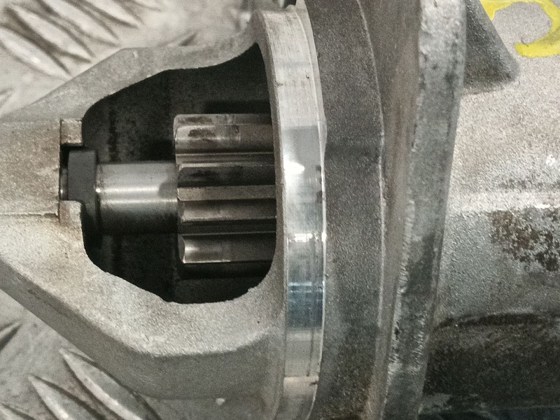 Recambio de motor arranque para nissan qashqai i (j10, nj10) 2.0 referencia OEM IAM 23300EN20A  