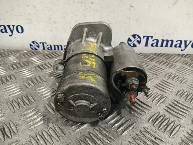 Recambio de motor arranque para nissan qashqai i (j10, nj10) 2.0 referencia OEM IAM 23300EN20A  