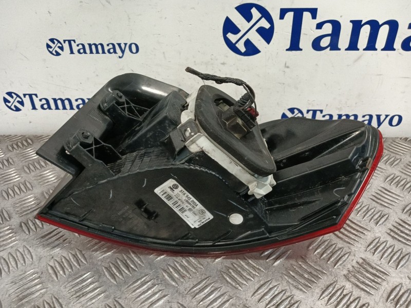 Recambio de piloto trasero izquierdo para volkswagen touran (5t1) 2.0 tdi referencia OEM IAM 5TA945095A L90084783 